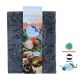 Ceramic Nature slimline rock oxford grey 50x55 cm