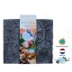 Ceramic Nature slimine rock oxford grey 60x55 cm