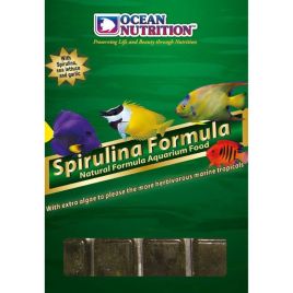 Ocean Nutrition Spiruline Formula nourriture surgelé 100gr