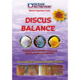 Ocean Nutrition Discus Balance nourriture surgelé 100gr 2,60 €