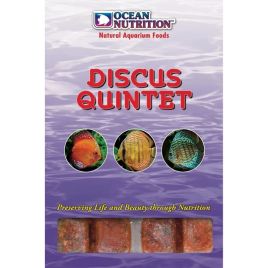 Ocean Nutrition Discus Quintet nourriture surgelé 100gr 2,60 €