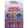 Ocean Nutrition Discus Quintet nourriture surgelé 100gr