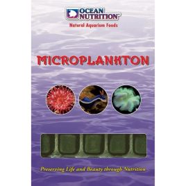 Ocean Nutrition Microplankton nourriture surgelé 100gr 2,60 €