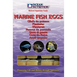 Ocean Nutrition oeufs de poissons marins nourriture surgelé 100gr 3,55 €