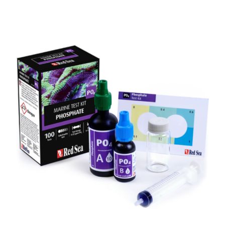 RedSea Phosphate Test Kit 100 tests