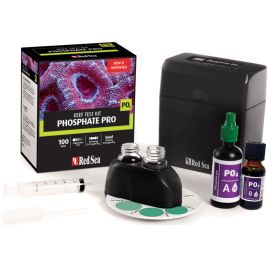 RedSea Test Kit Phosphate Pro 100 tests