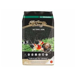 Dennerle shrimpking active soil 4L