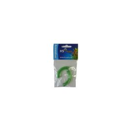 HS aqua coude plastique vert 9-12 / 2pcs