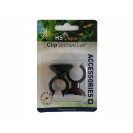 HS Aqua ventouse clip 16-22 mm 2pcs