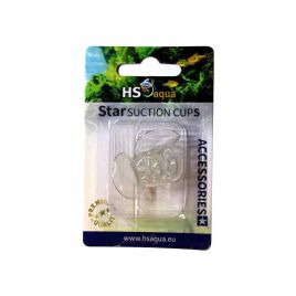 HS Aqua ventouse star petite 2pcs