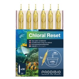Prodibio Chloral Reset 30 ampoules