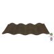 Ceramic Nature plaques empilables marron grand 32 x 12,5 cm 8,95 €