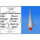 Koi Japon Nisai Ginrin Tancho Femelle eleveur Shinoda 40-42 cm