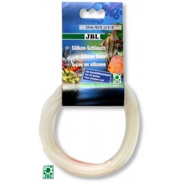 JBL Tuyau en silicone (2.5m) 4/6mm 4,70 €