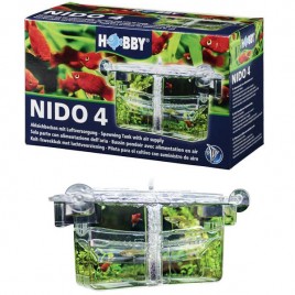 Hobby pondoir NIDO 4 (23x10x11,5 cm) 24,40 €