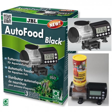 JBL AutoFood Black JBL Distributeurs de nourritures 40,40 €