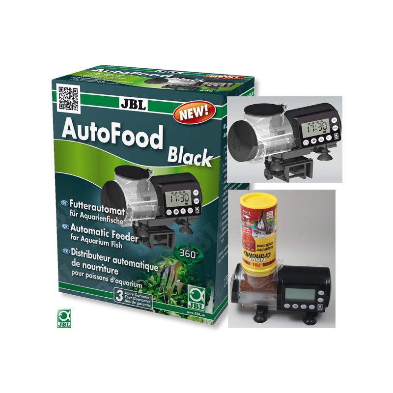 AutoFood Black