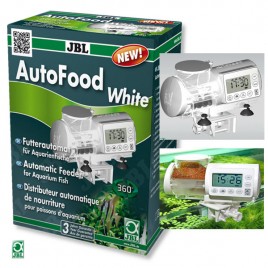 JBL AutoFood  White