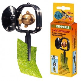 Dennerle Pincette de fixation pour feuilles de nourriture aux algues 9,20 €