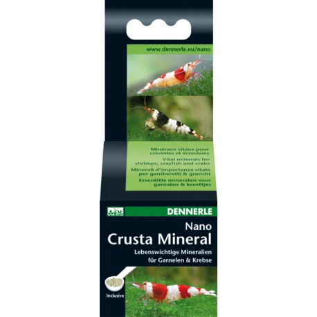 Dennerle Nano Crusta Mineral 35g 6,93 €