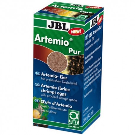 JBL Artemio Pur 40ml 13,80 €